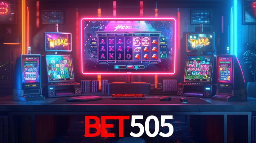 BET505 - App de Cassino, Prêmios Reais - BET505.COM