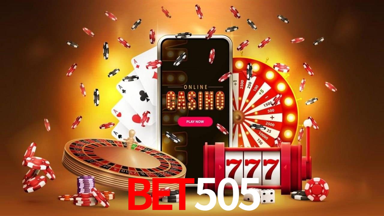 Apostas Esportivas na BET505: Um Guia Completo