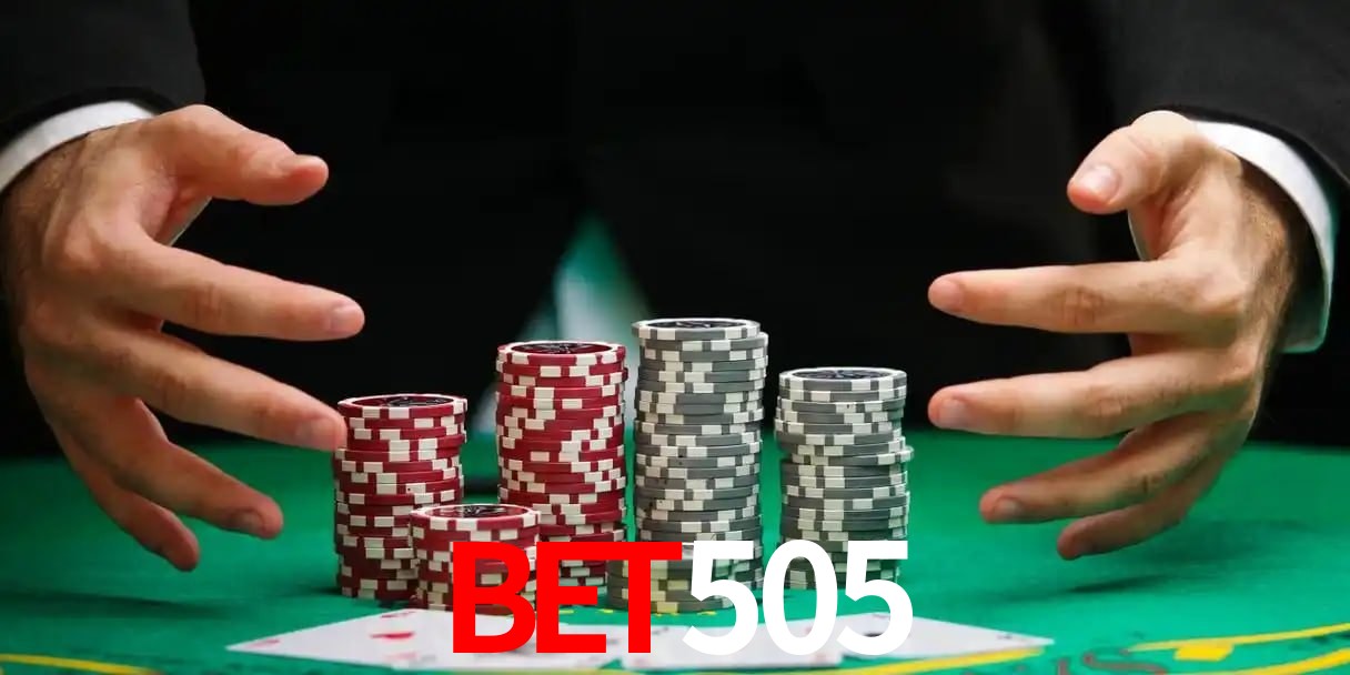 A Emoção da Loteria na BET505: Uma Chance de Mudança de Vida