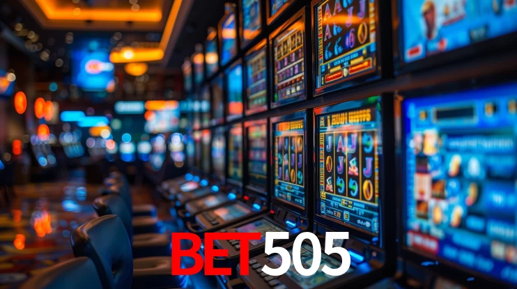 Slot Games BET505