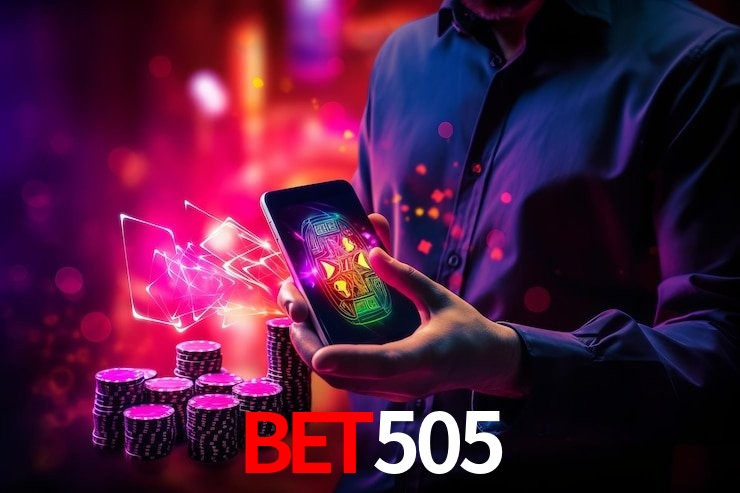 Apostas Esportivas na BET505: Um Guia Completo