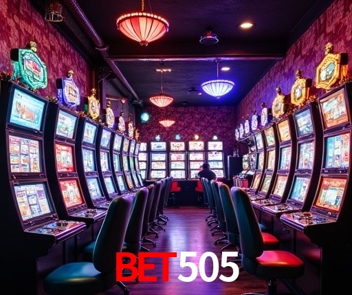 A Experiência Imersiva dos Cassinos Ao Vivo no BET505