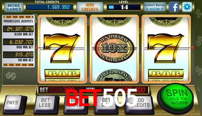 cassino BET505