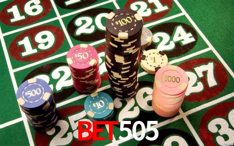 Tecnologia da Plataforma BET505