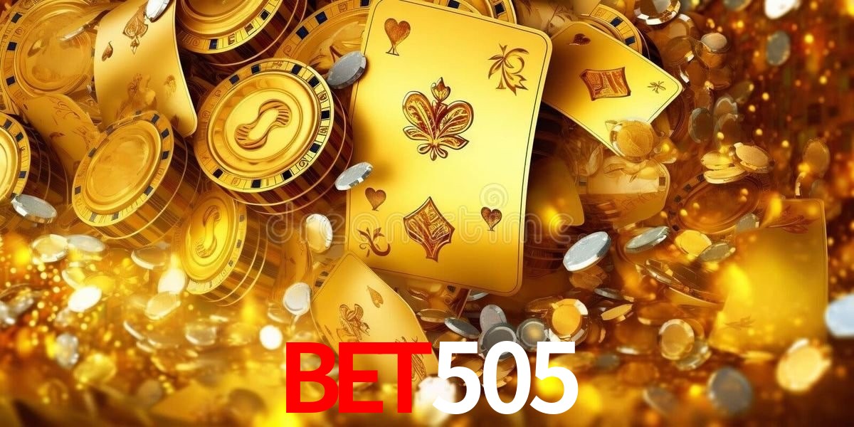 Benefícios da Conta BET505