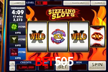Descubra o Mundo do Cassino Online com BET505