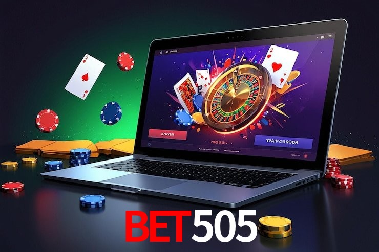 Descubra a Essência do BET505: Nossa História e Compromissos