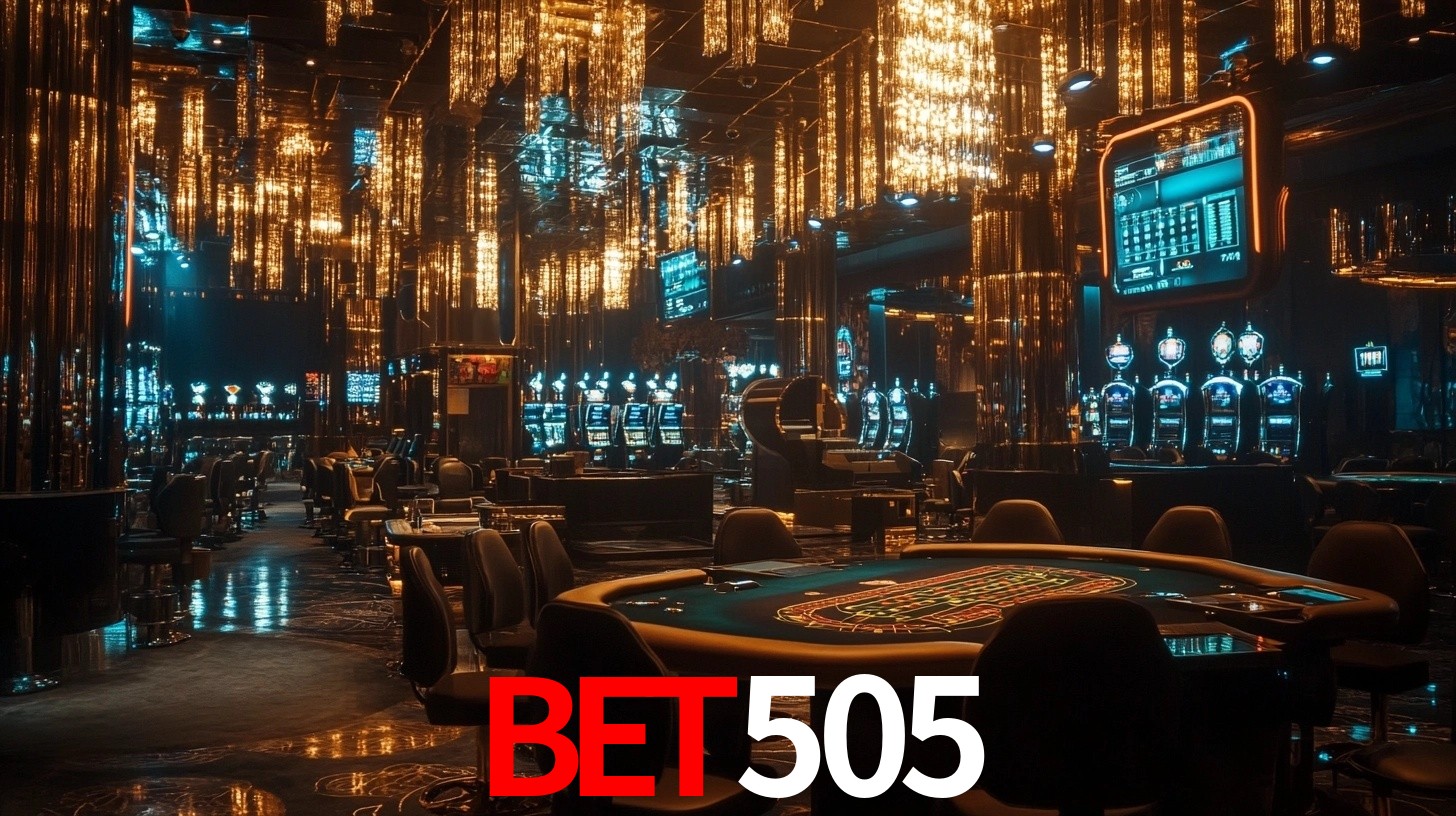 BET505 Login