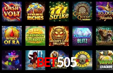 Exclusive Offers BET505