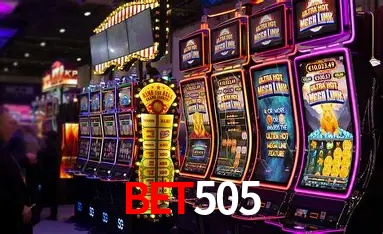 APP oficial da BET505 para mobile