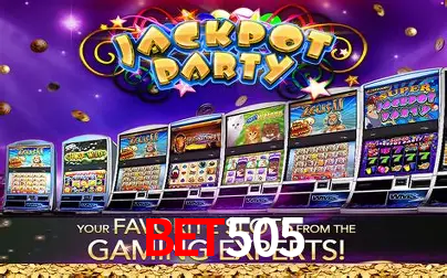 Descubra o Mundo do Cassino Online com BET505