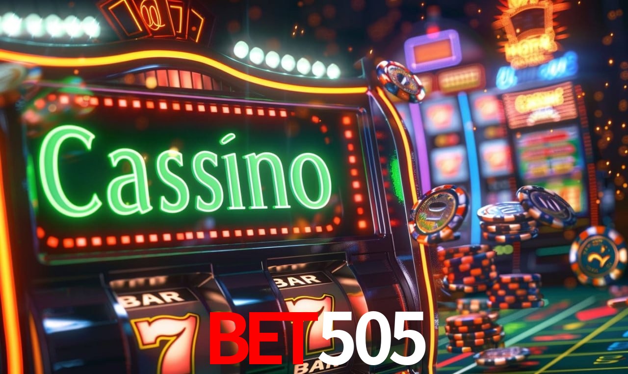 A Popularidade dos Caça-Níqueis no BET505