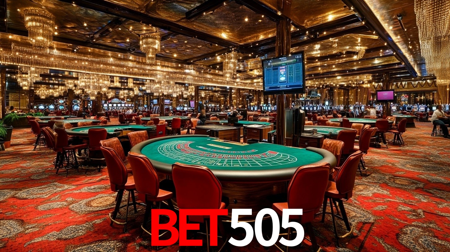 BET505 Login