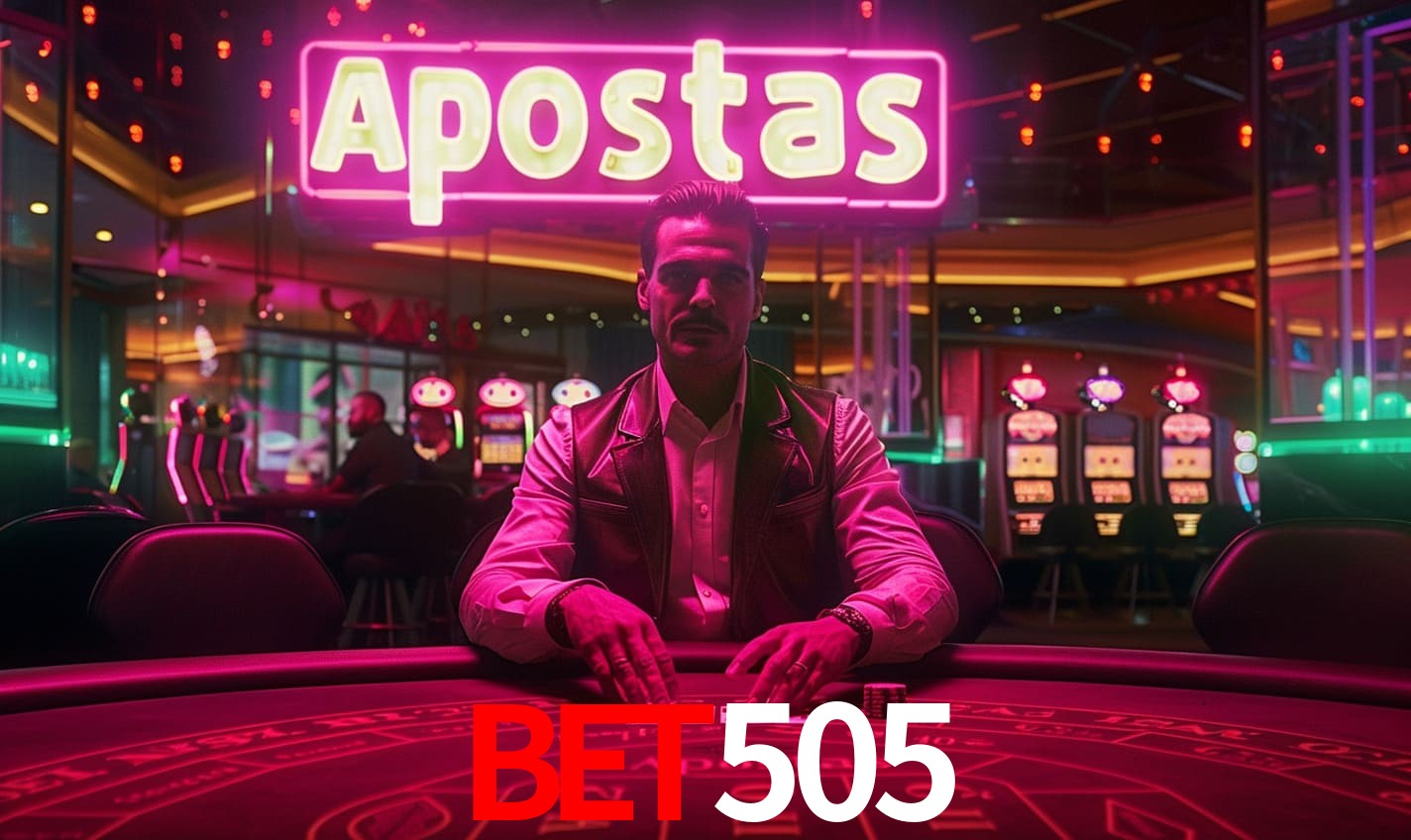 Jogos de Slot BET505