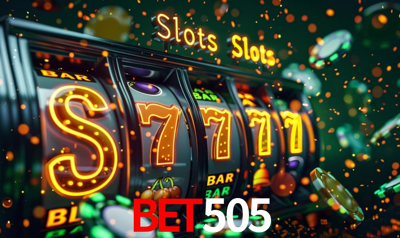 Descubra a Magia dos Jogos de Arcade no BET505