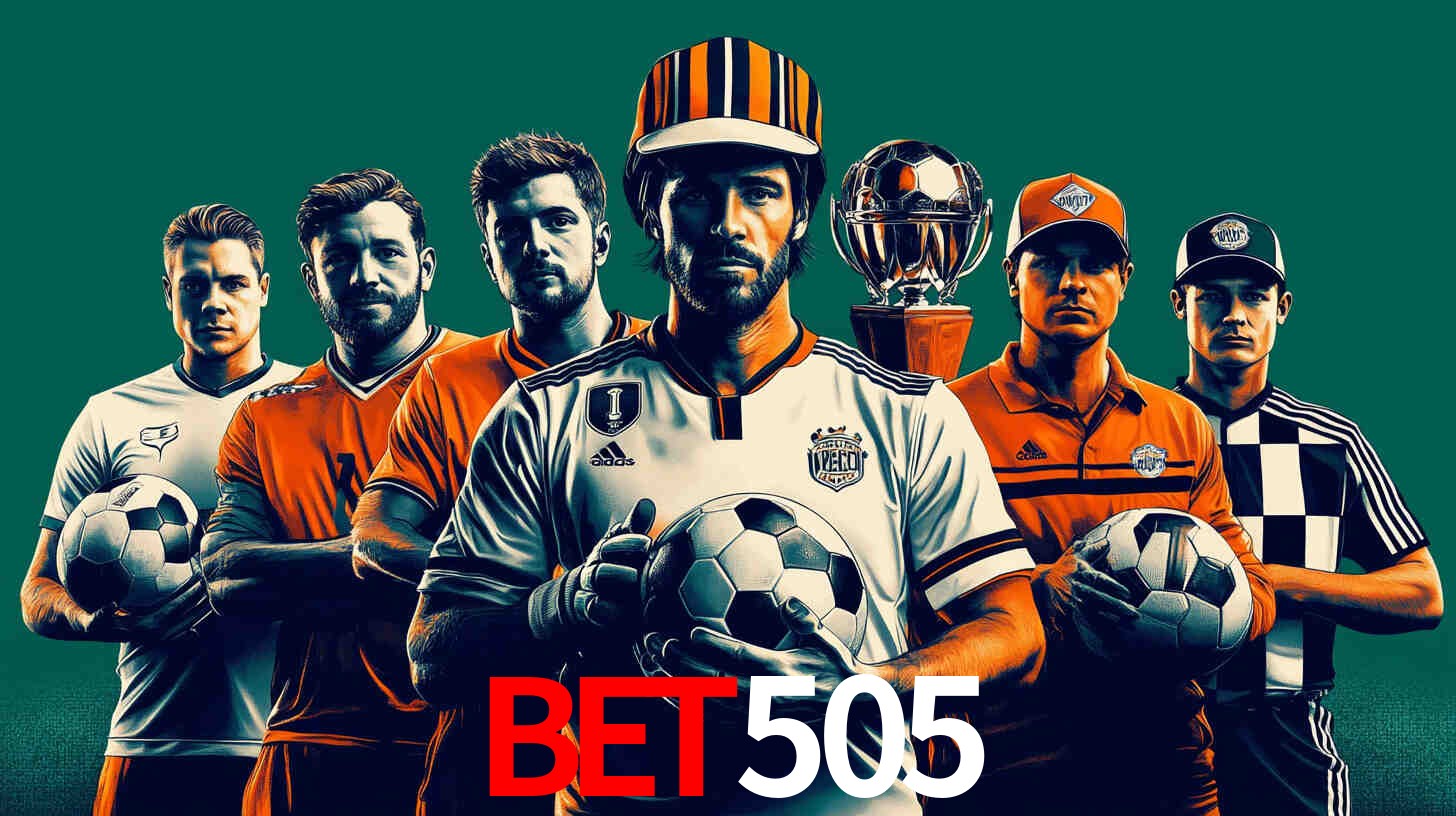Apostas de Futebol BET505
